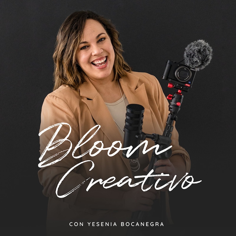 Artwork for podcast Bloom Creativo Podcast  