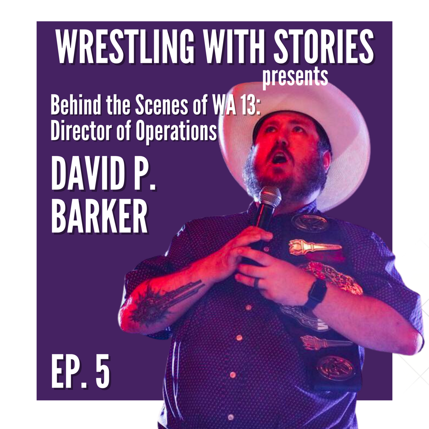 Wrestling with Stories