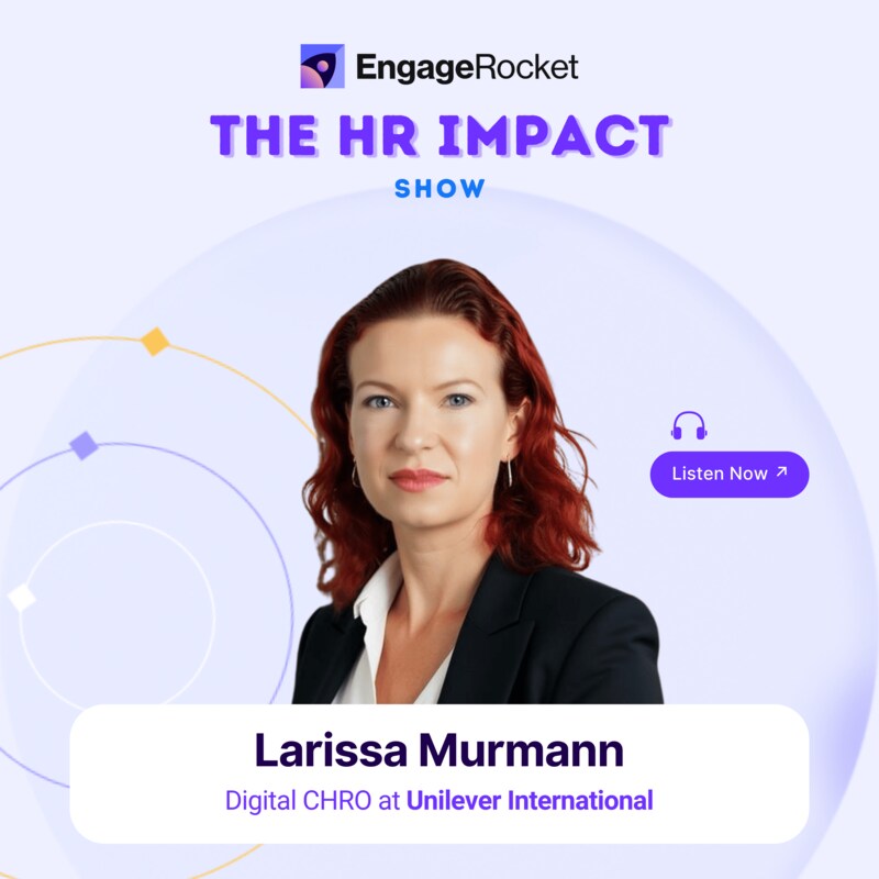 Artwork for podcast The HR Impact Show