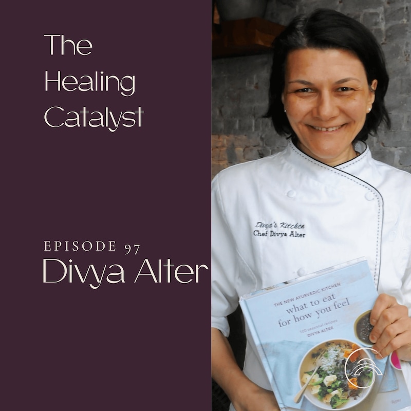 Artwork for podcast The Healing Catalyst