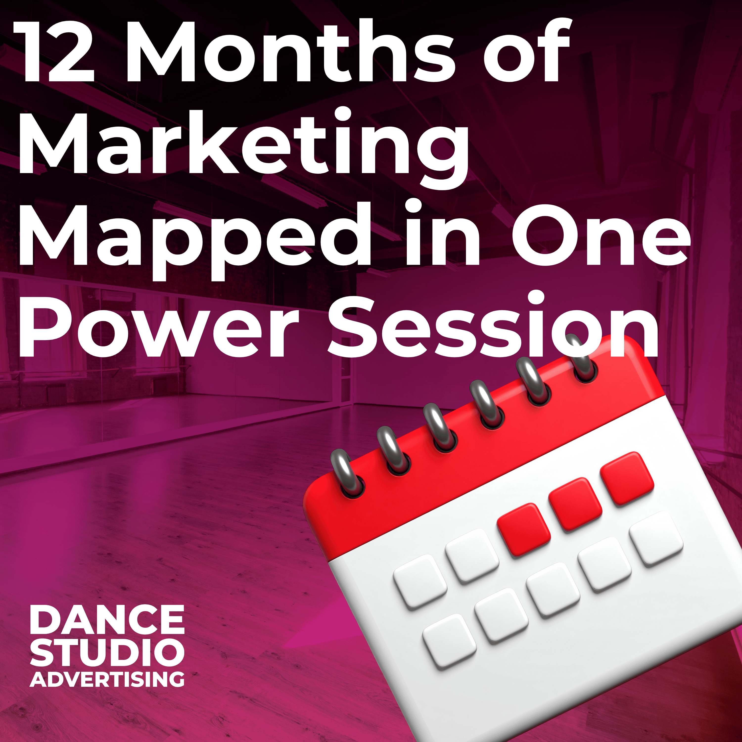 Dance Studio Advertising | The Podcast