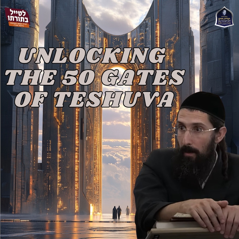 Artwork for podcast Kollel Toras Chaim All Shiurim