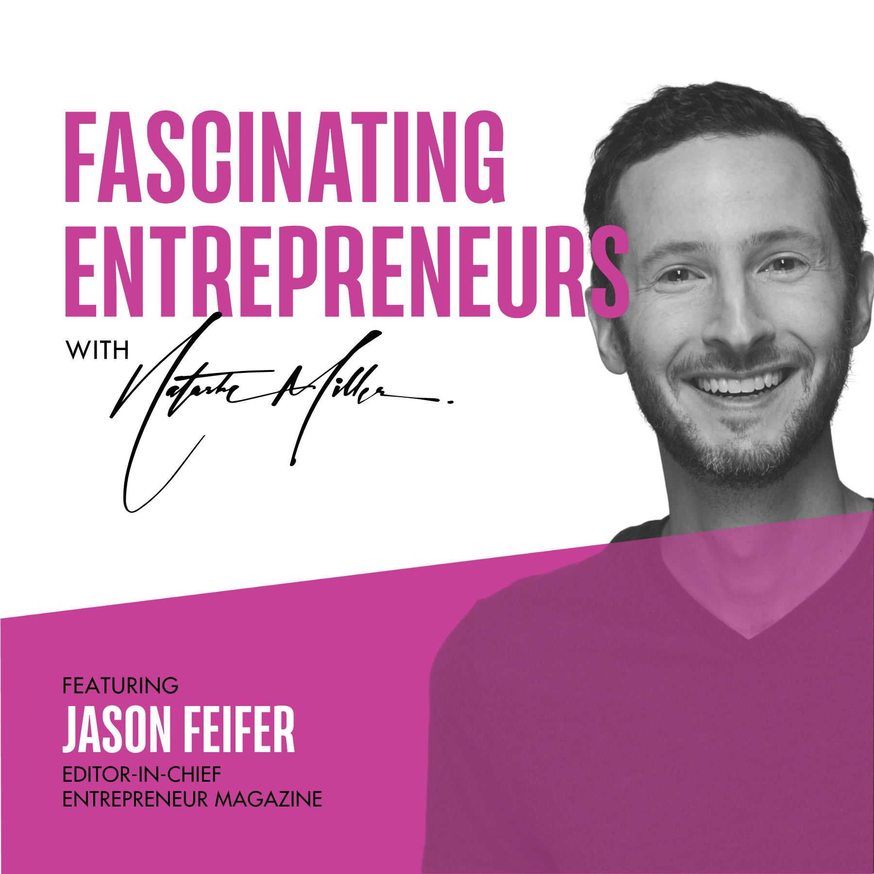 How Jason Feifer pursues opportunities without constraints Ep. 46 Image