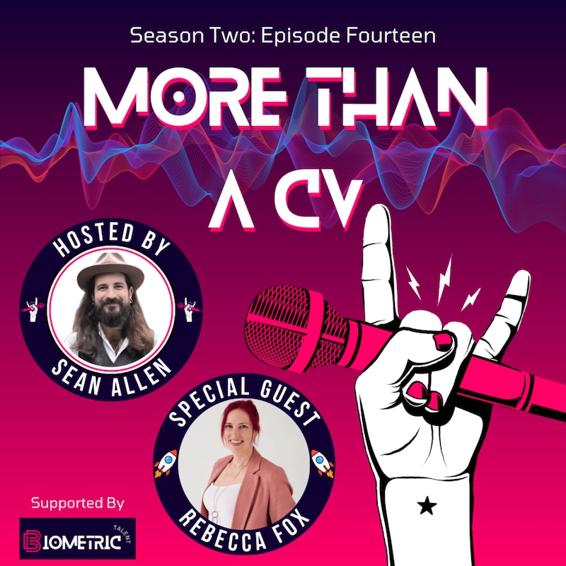 Artwork for podcast More Than A CV