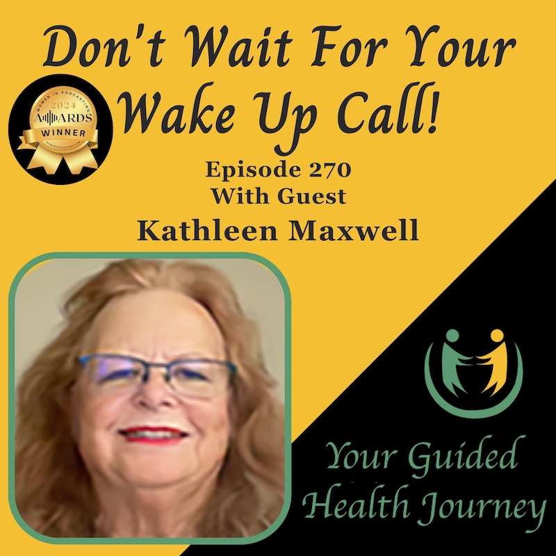Artwork for podcast Don't Wait For Your Wake Up Call!