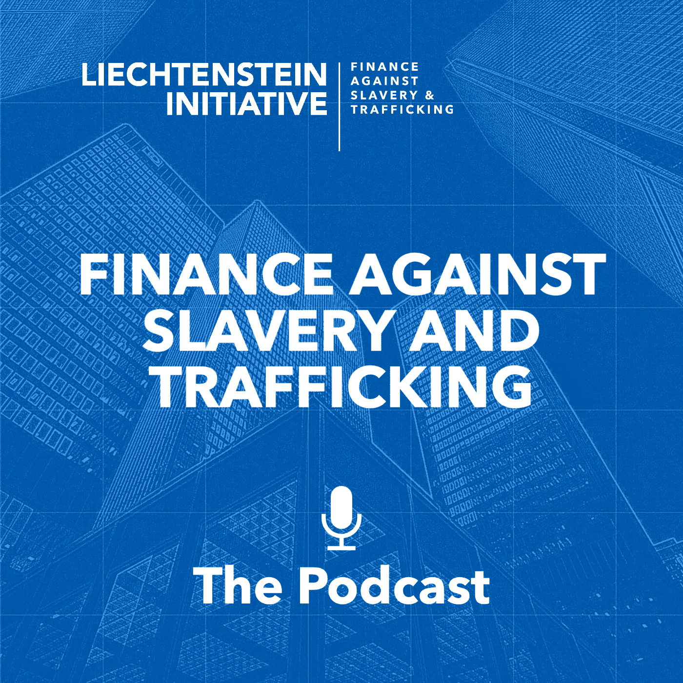 Artwork for podcast Finance Against Slavery and Trafficking: The Podcast