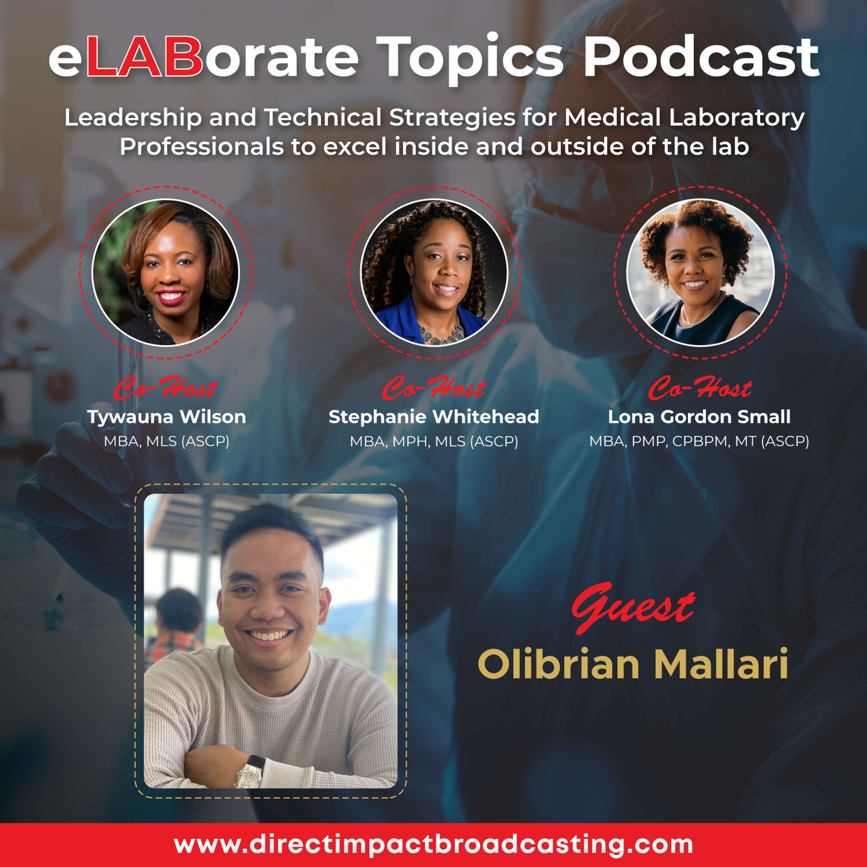 eLABorate Topics