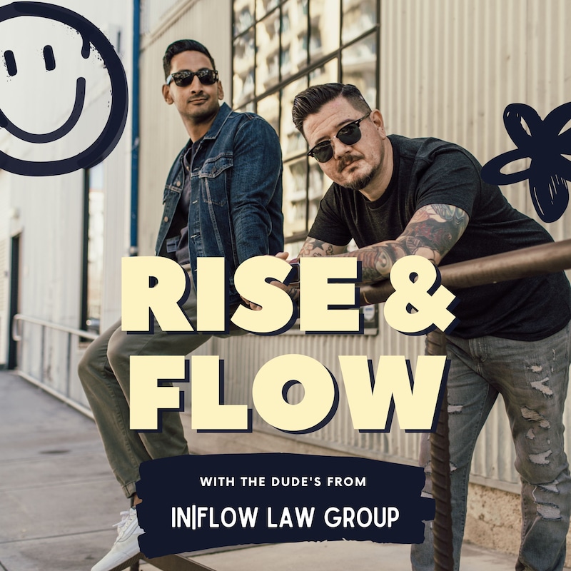 Artwork for podcast Rise & Flow
