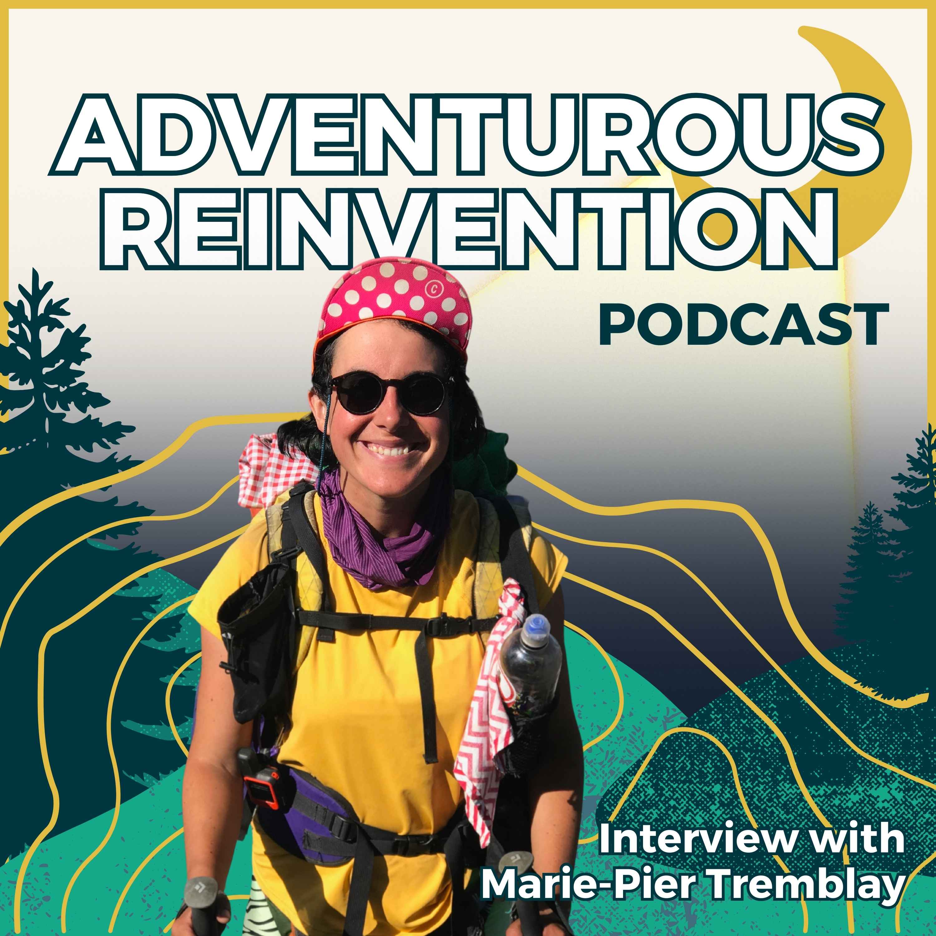 The Adventurous Reinvention
