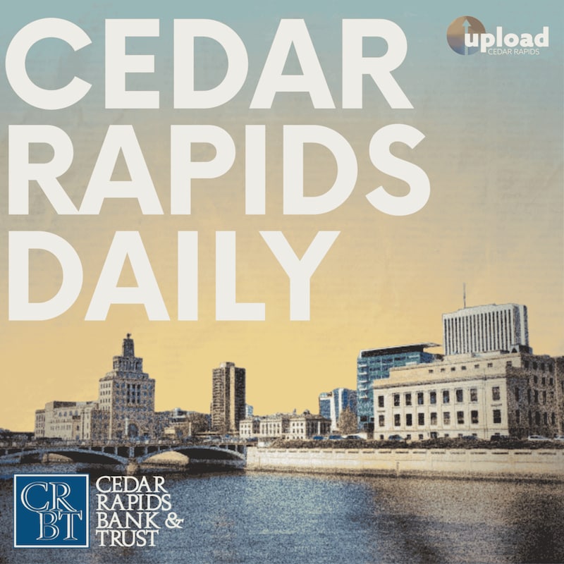 Artwork for podcast Cedar Rapids Daily