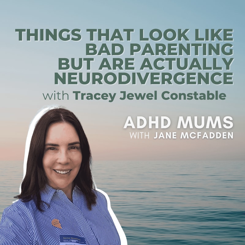Artwork for podcast ADHD Mums