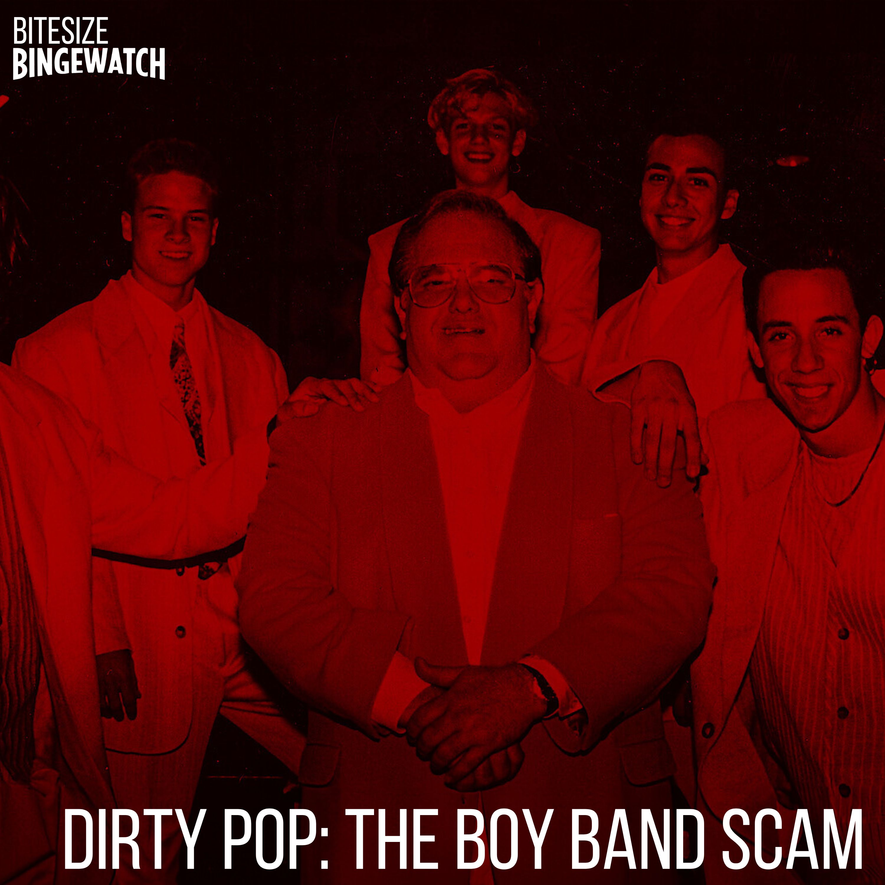 Dirty Pop: The Boy Band Scam (Netflix, 2024) episode artwork