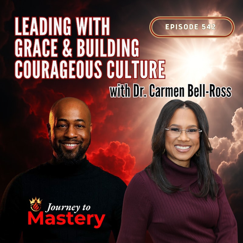 Artwork for podcast Journey To Mastery