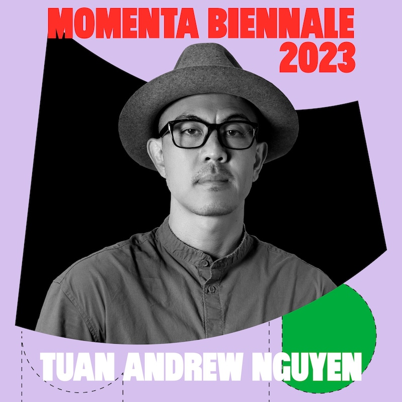 Artwork for podcast MOMENTA Biennale