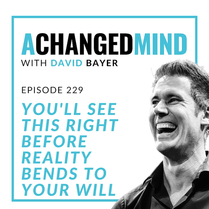 Artwork for podcast A Changed Mind | Mindset That Matters