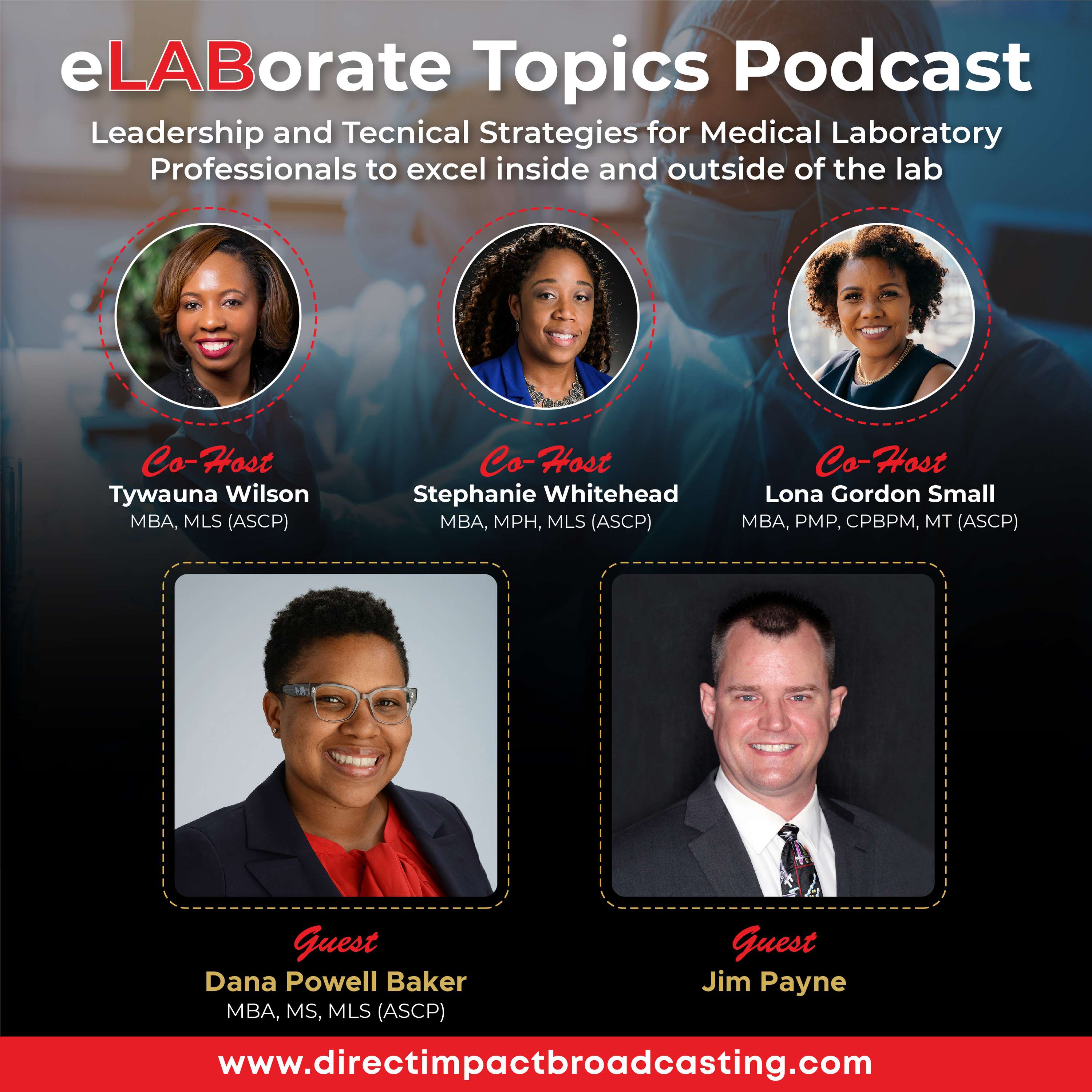 eLABorate Topics
