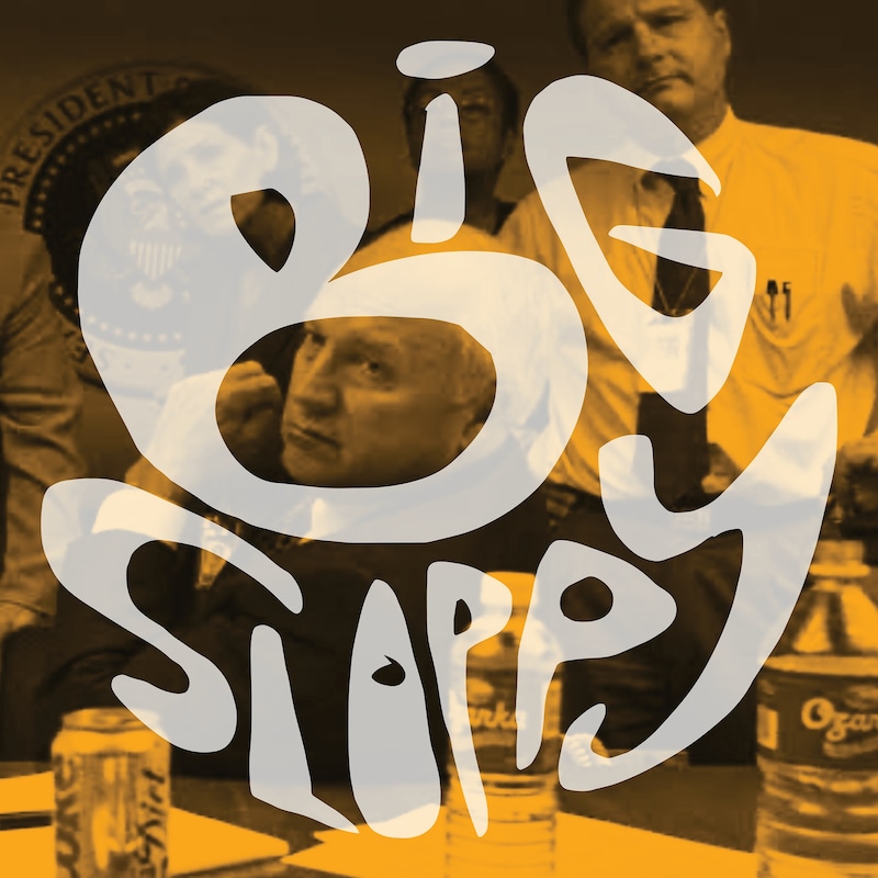 Artwork for podcast Big Sloppy