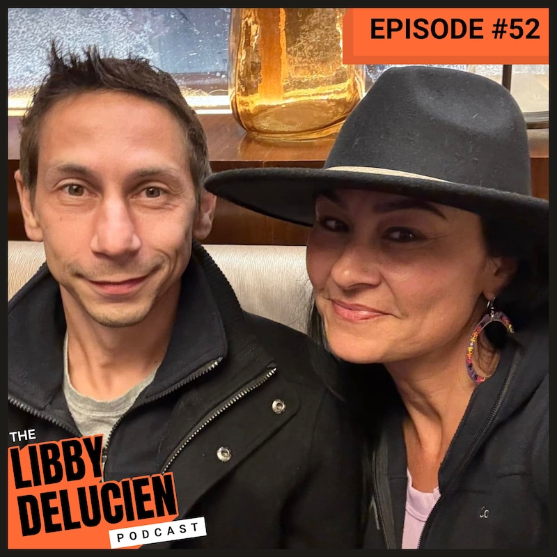Artwork for podcast The Libby DeLucien Podcast