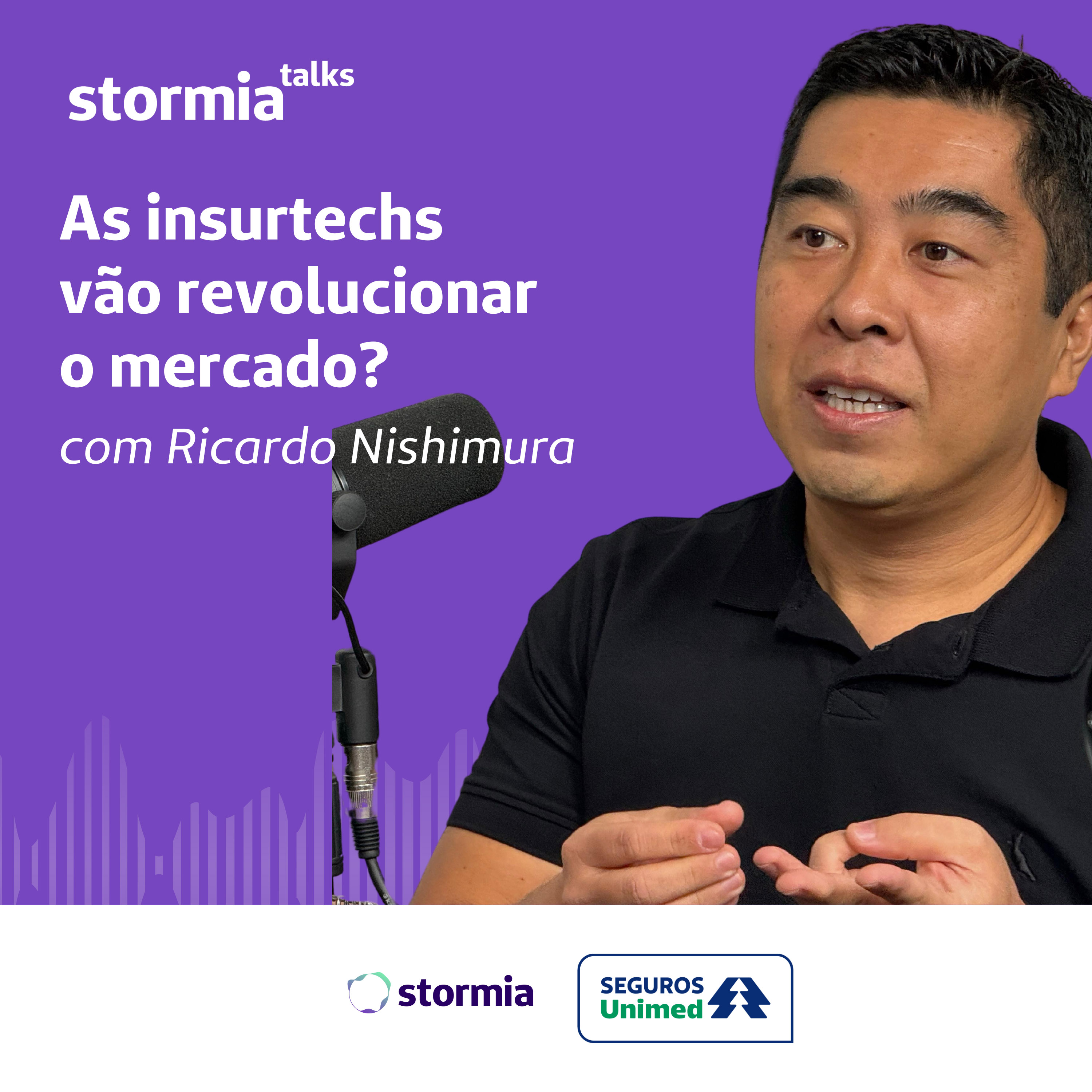 Seguros Unimed: Stormia Talks