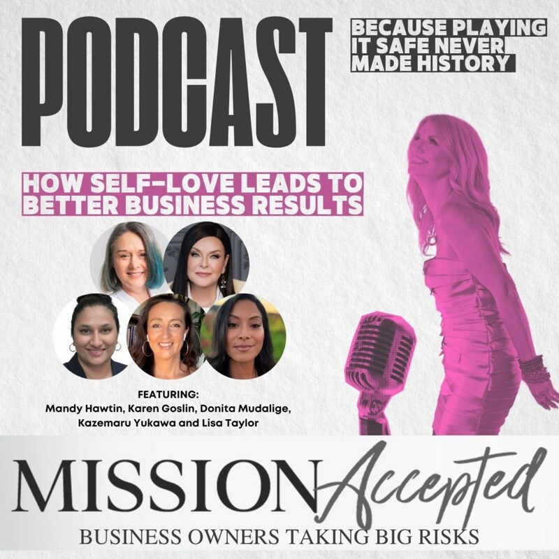 Artwork for podcast Mission Accepted
