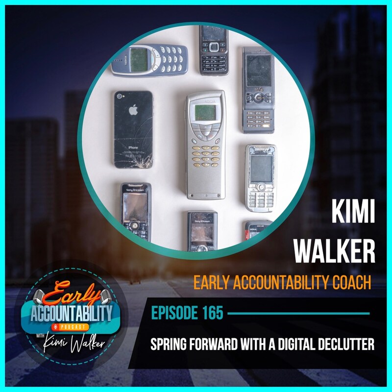Artwork for podcast Early Accountability