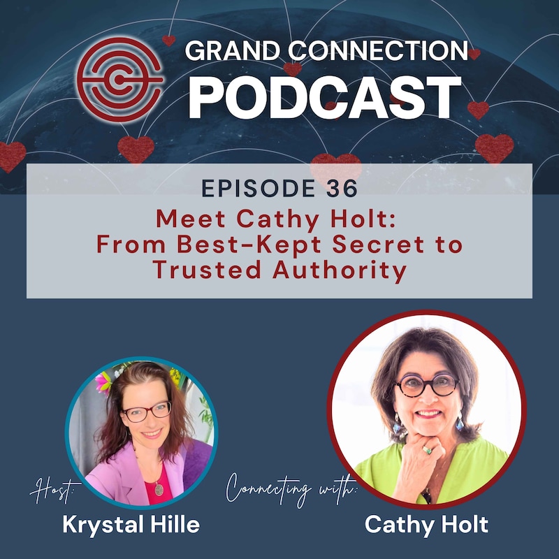 Artwork for podcast Grand Connection Podcast