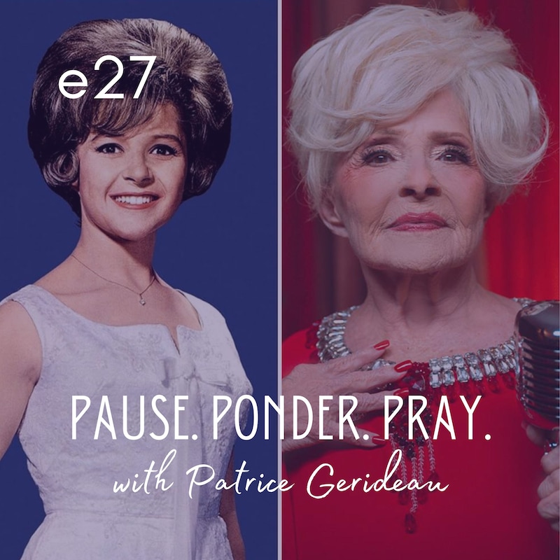 Artwork for podcast Pause. Ponder. Pray
