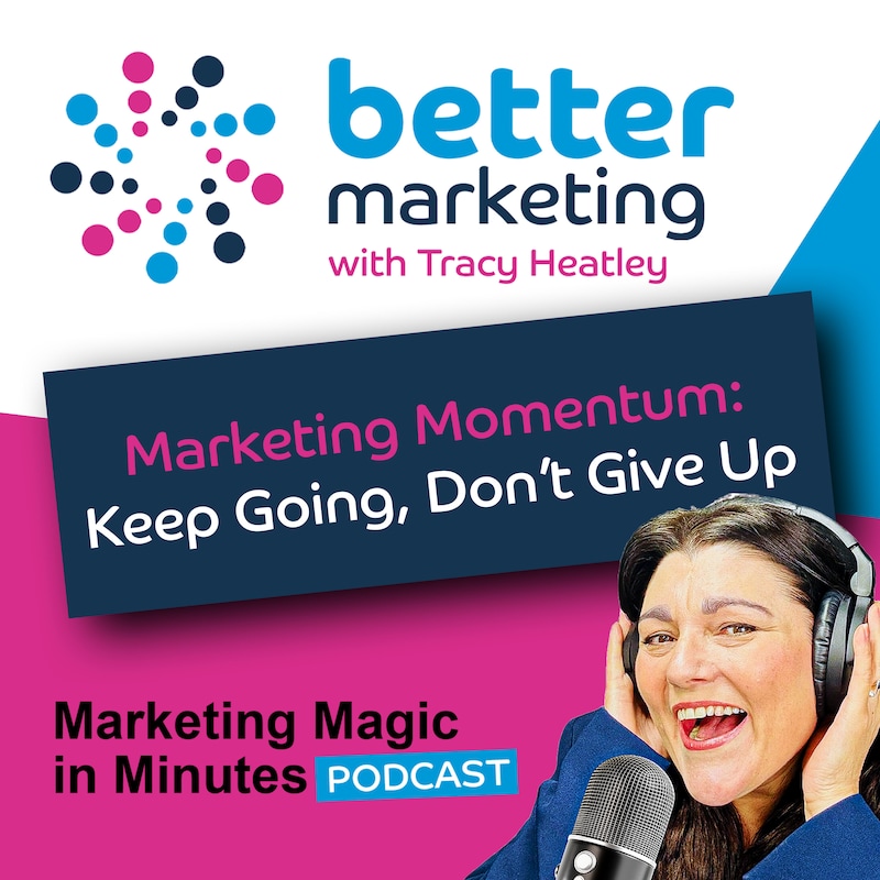 Artwork for podcast Better Marketing