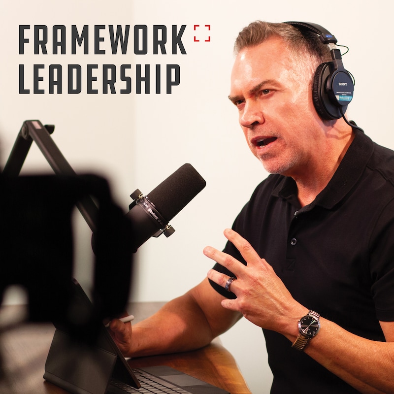 Artwork for podcast Framework Leadership
