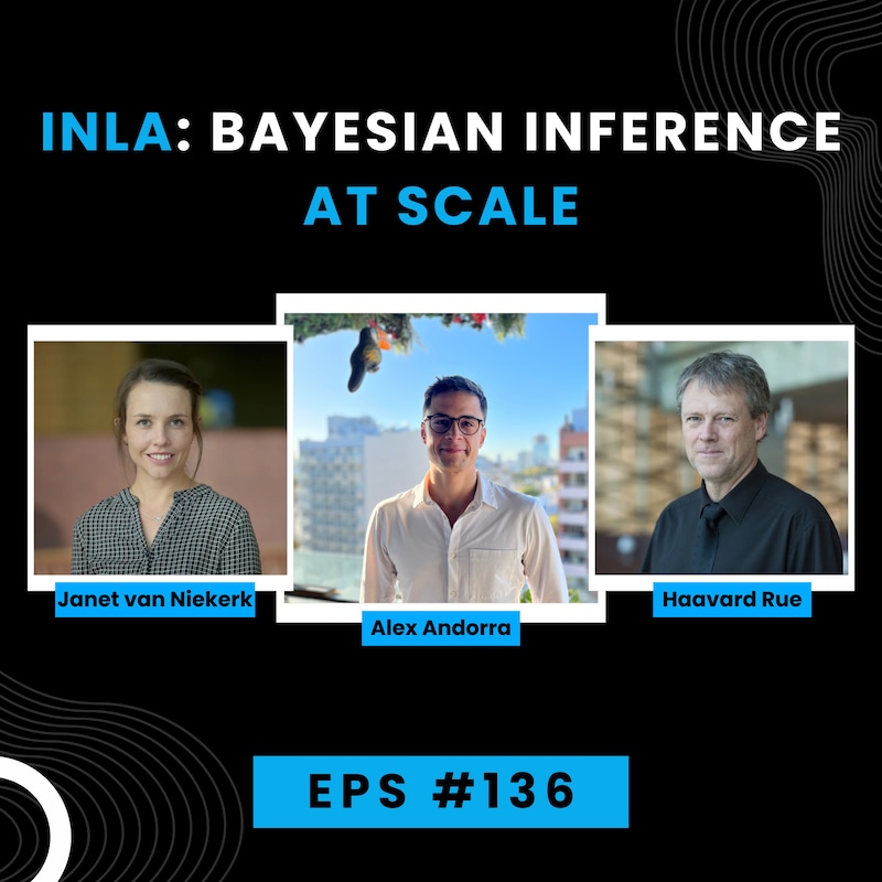 Artwork for podcast Learning Bayesian Statistics