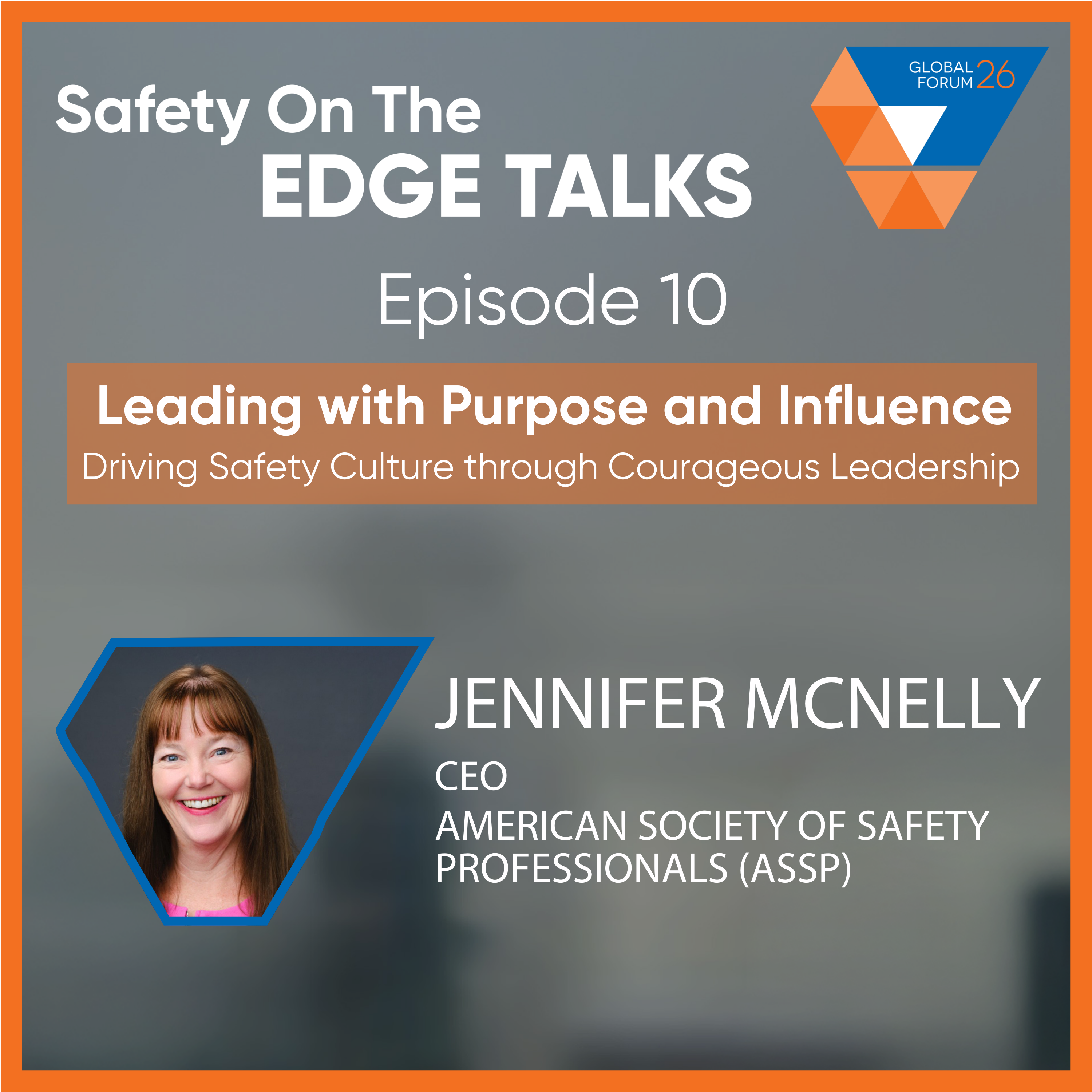 Safety On The EDGE TALKS