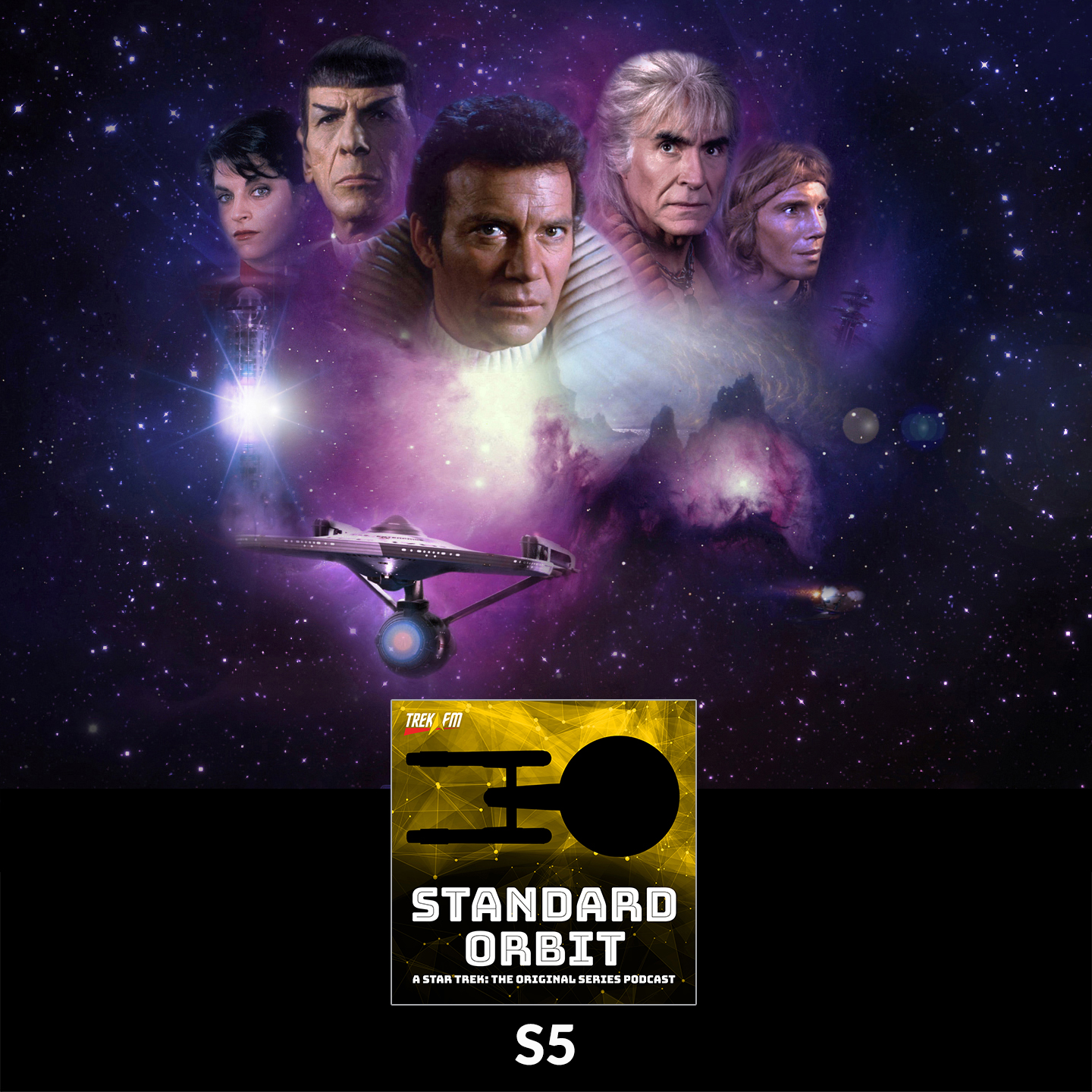Standard Orbit: A Star Trek Original Series Podcast