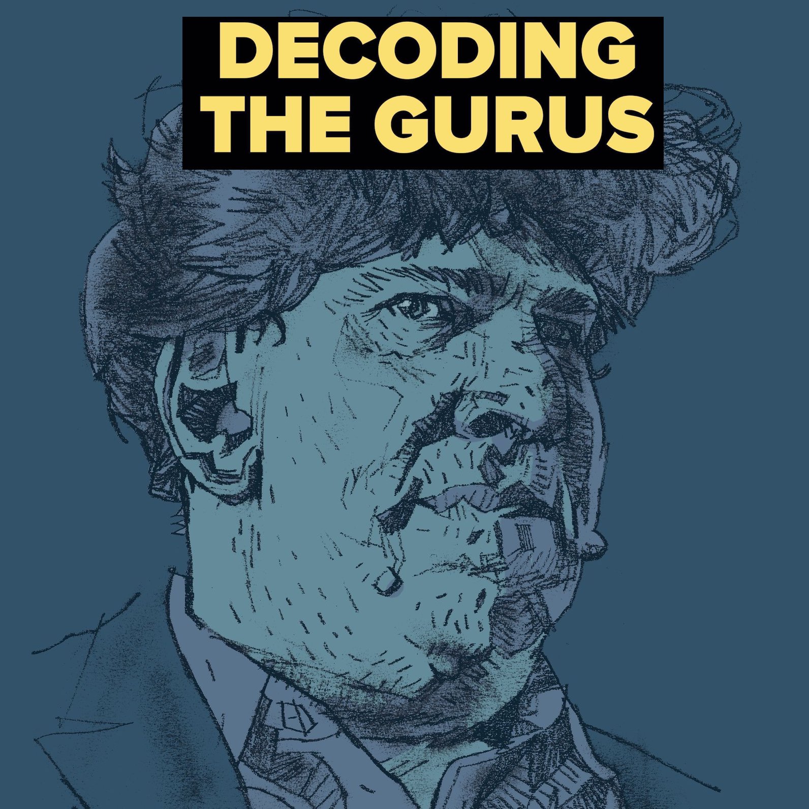 Artwork for podcast Decoding the Gurus