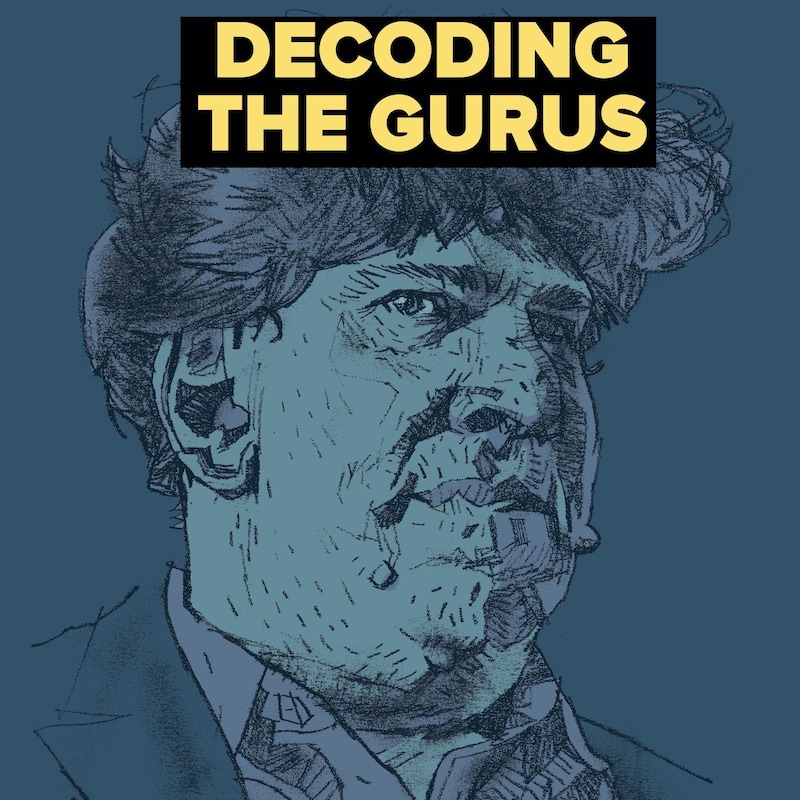 Artwork for podcast Decoding the Gurus