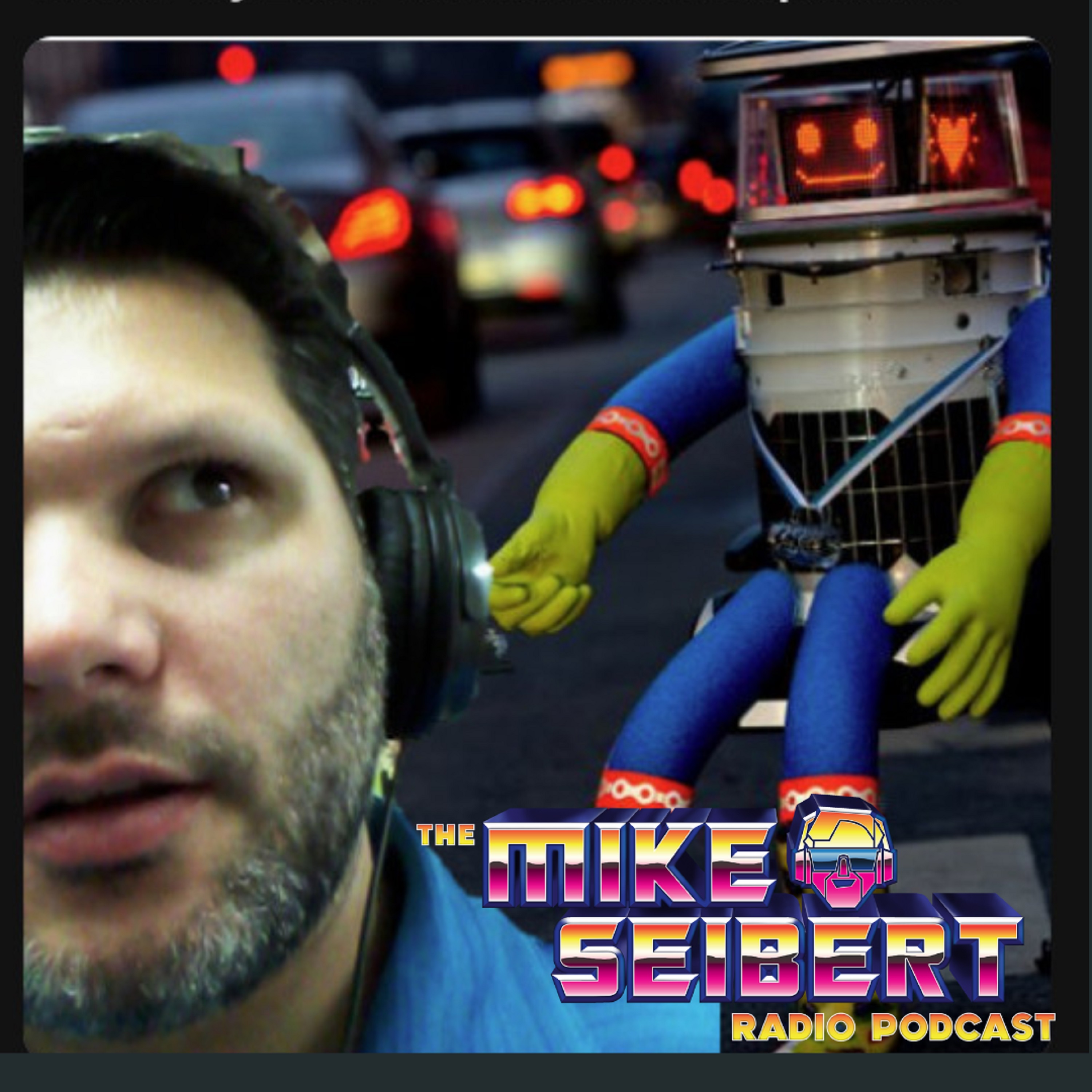 Mike Seibert Radio Podcast