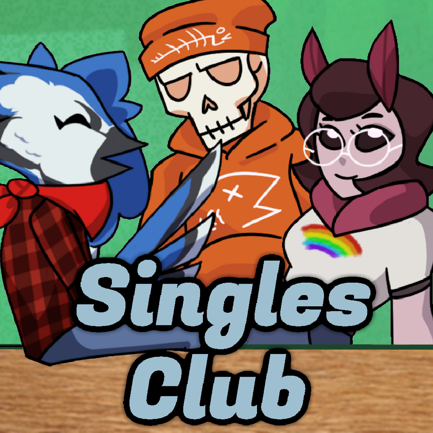 Artwork for Singles Club