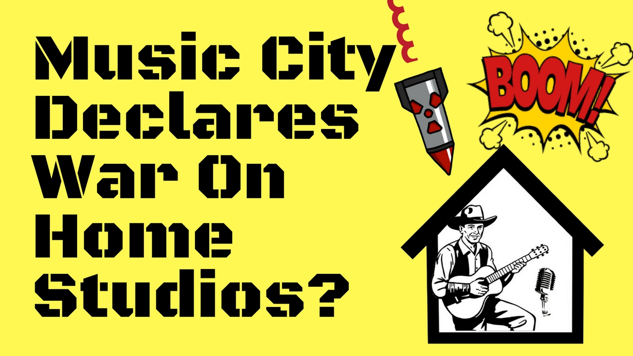 Music City Declares War On Home Studios? with Lij Shaw, Björgvin Benediktsson, and Chris Graham - RSR118
