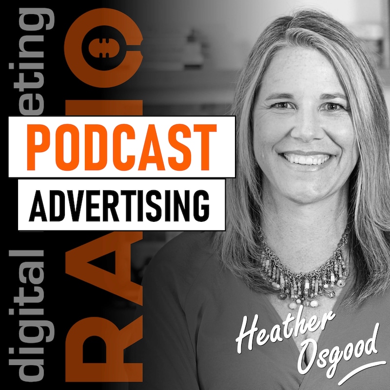 Artwork for podcast Digital Marketing Radio