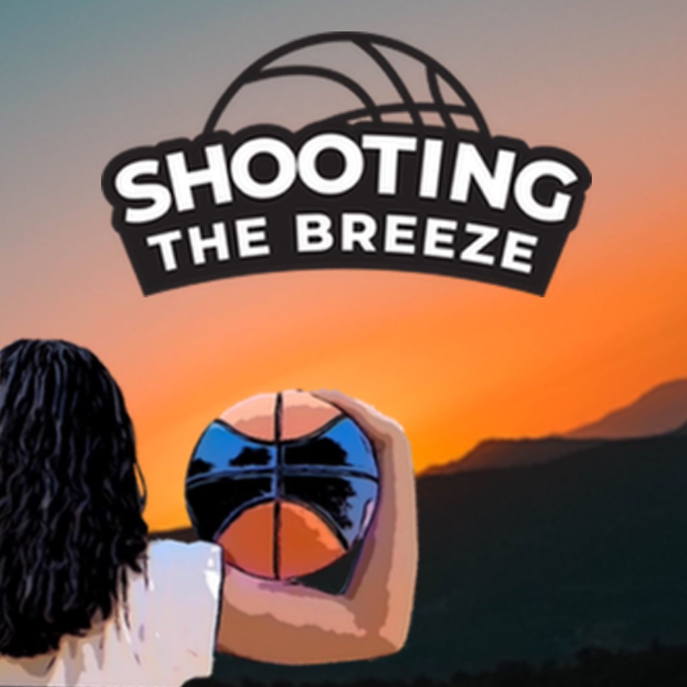BONUS Looking at the FIBA Asia Women's Cup episode artwork