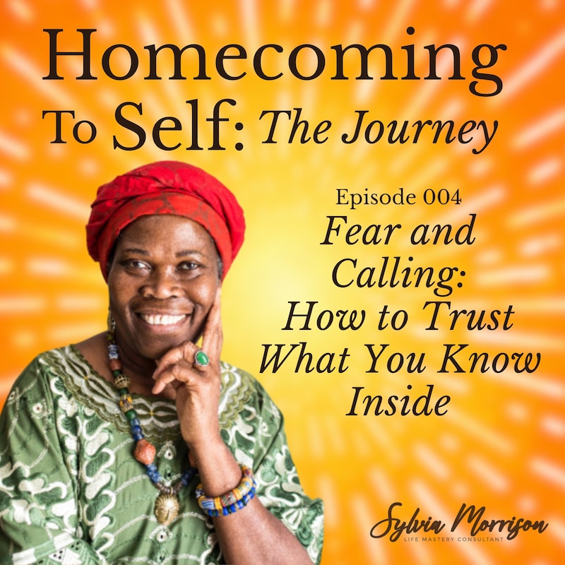Artwork for podcast Homecoming to Self: The Journey