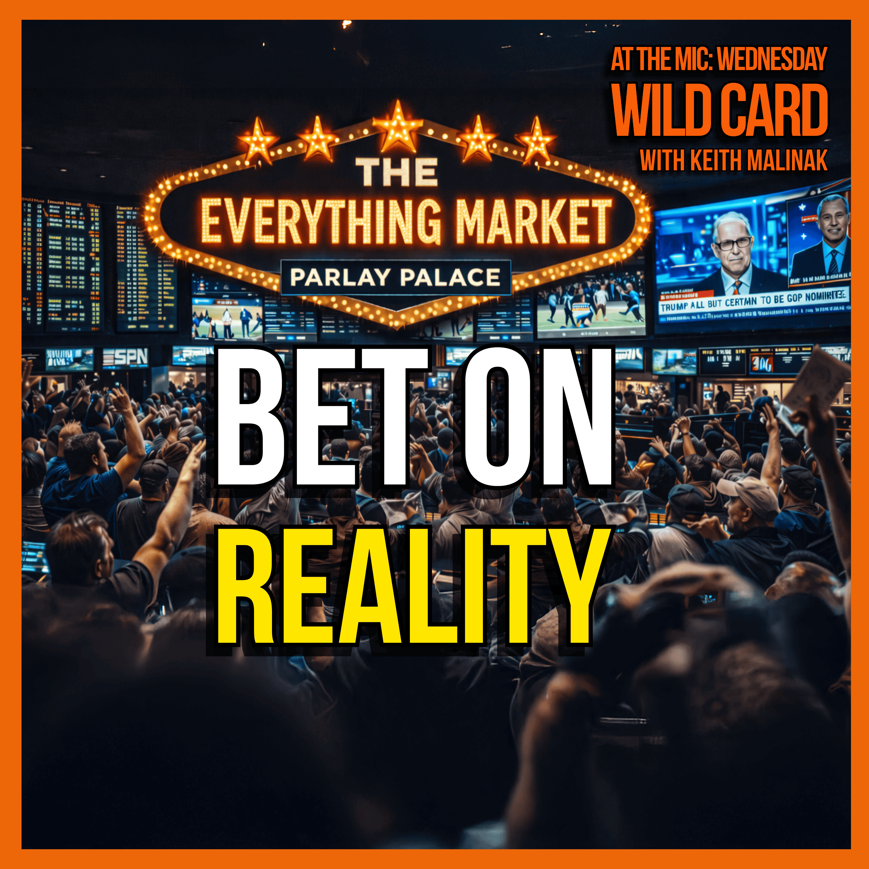 Prediction Markets Explained, Why People Are Betting On Politics Instead Of Trusting The Media  |  4/15/26