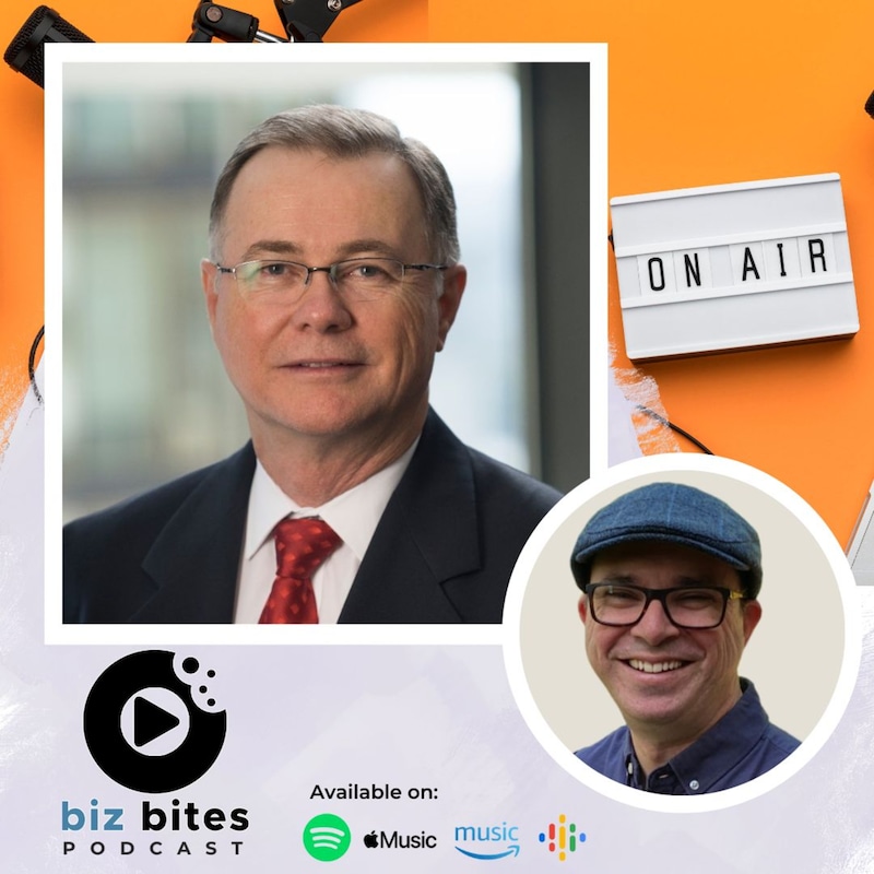 Artwork for podcast Biz Bites for Thought Leaders