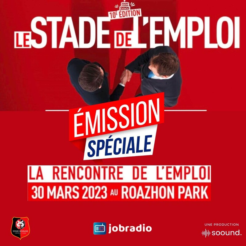 Artwork for podcast Émission Spéciale