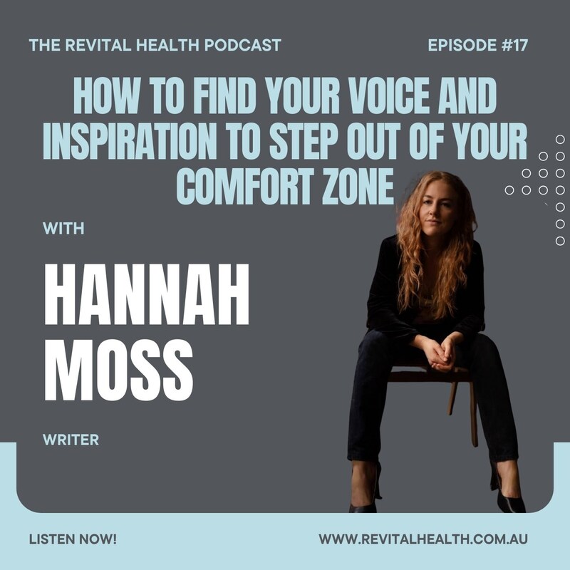 Artwork for podcast The Revital Health Podcast