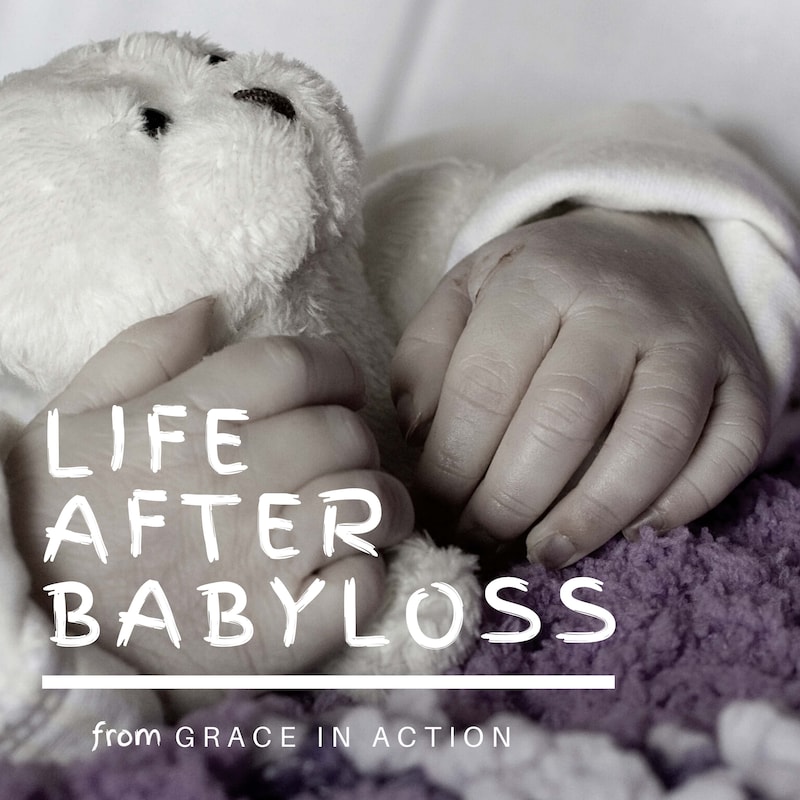 Artwork for podcast Life after Babyloss