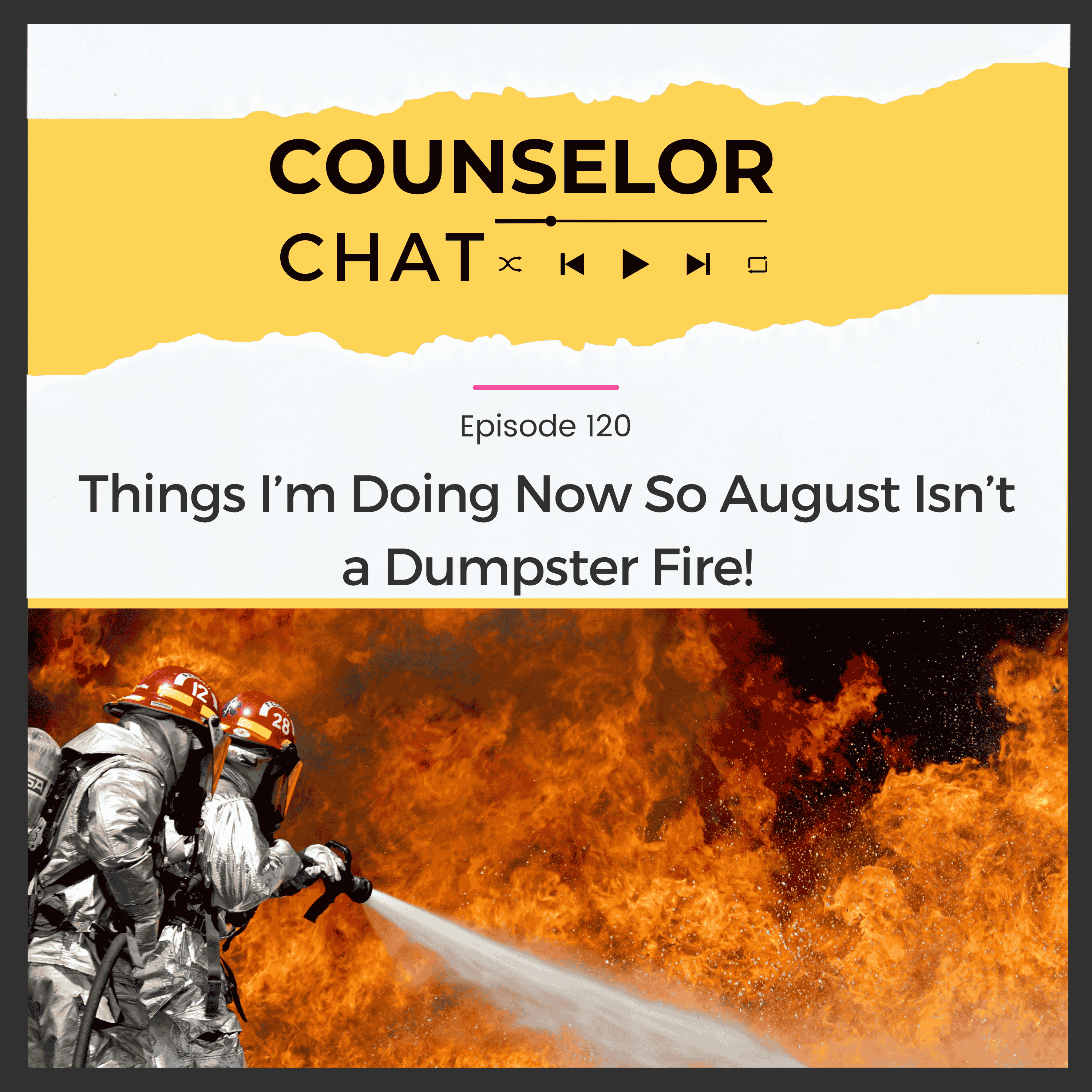 Counselor Chat Podcast