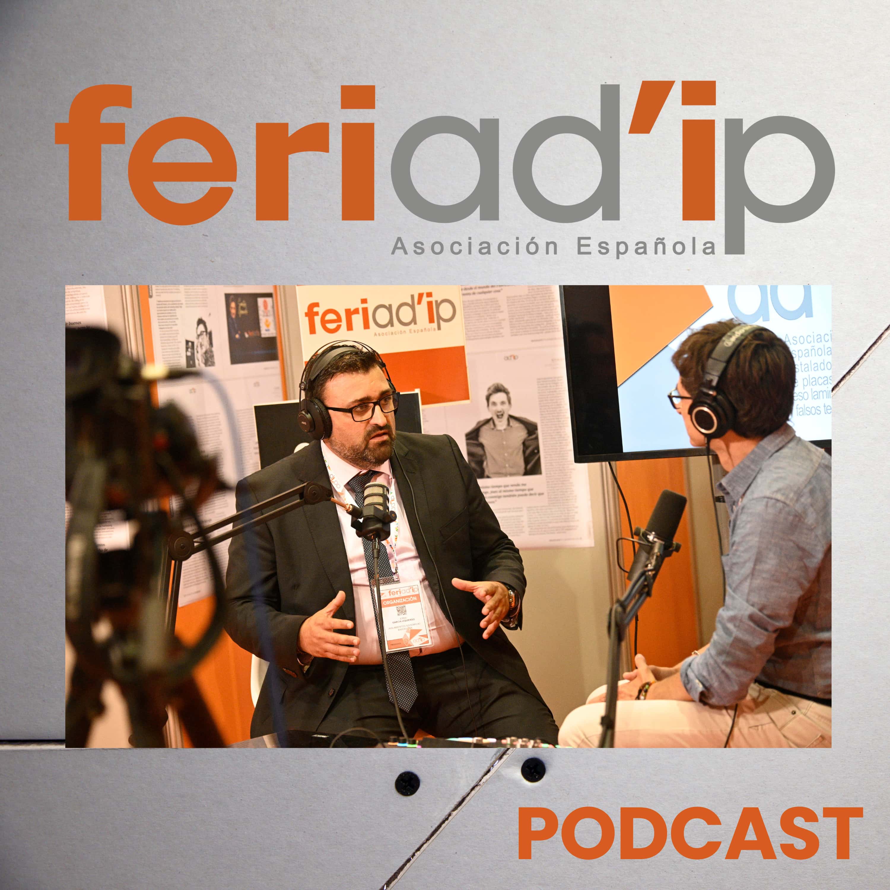 El Podcast de FERIAD\'IP