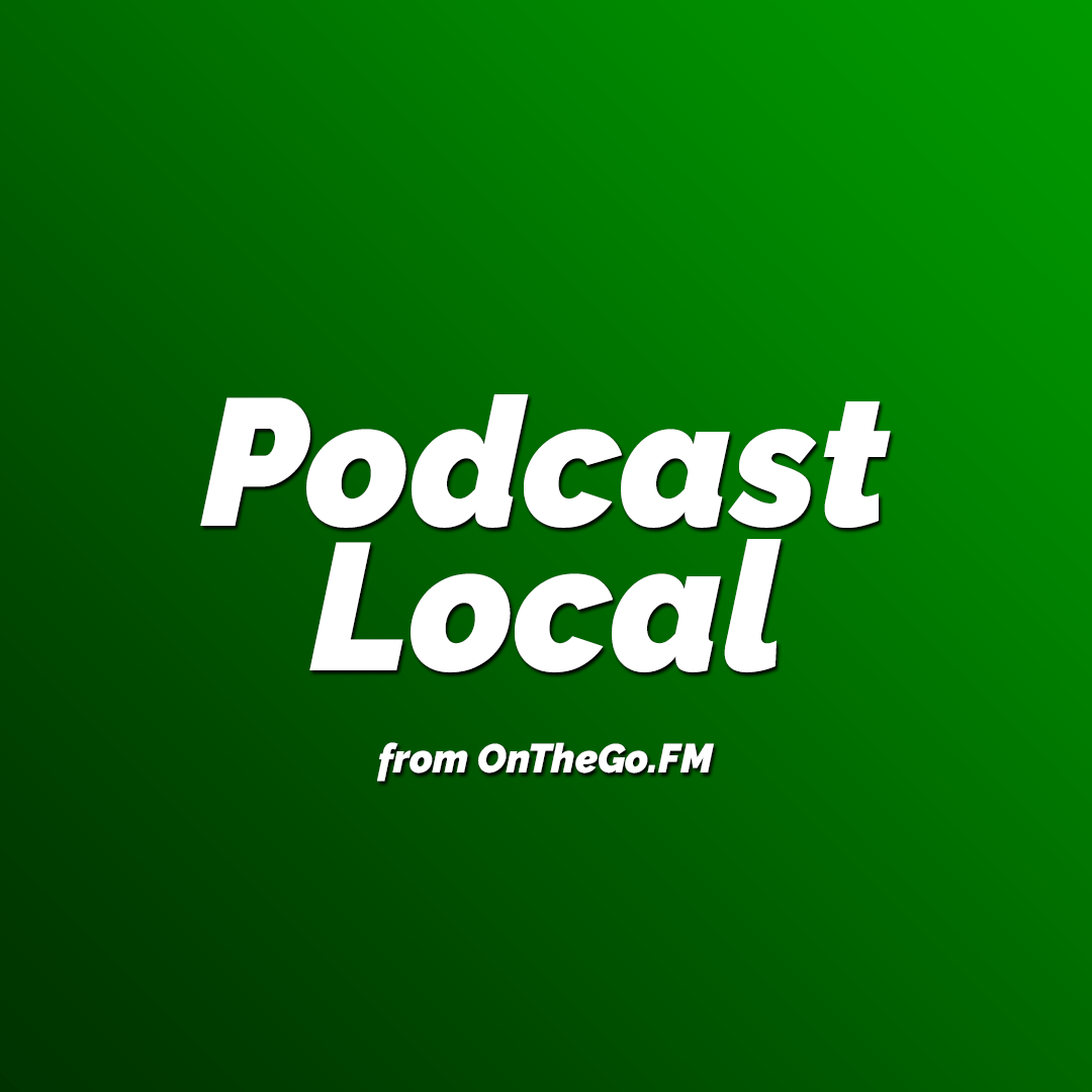 Think inside and outside the box when you create your local podcast episode artwork