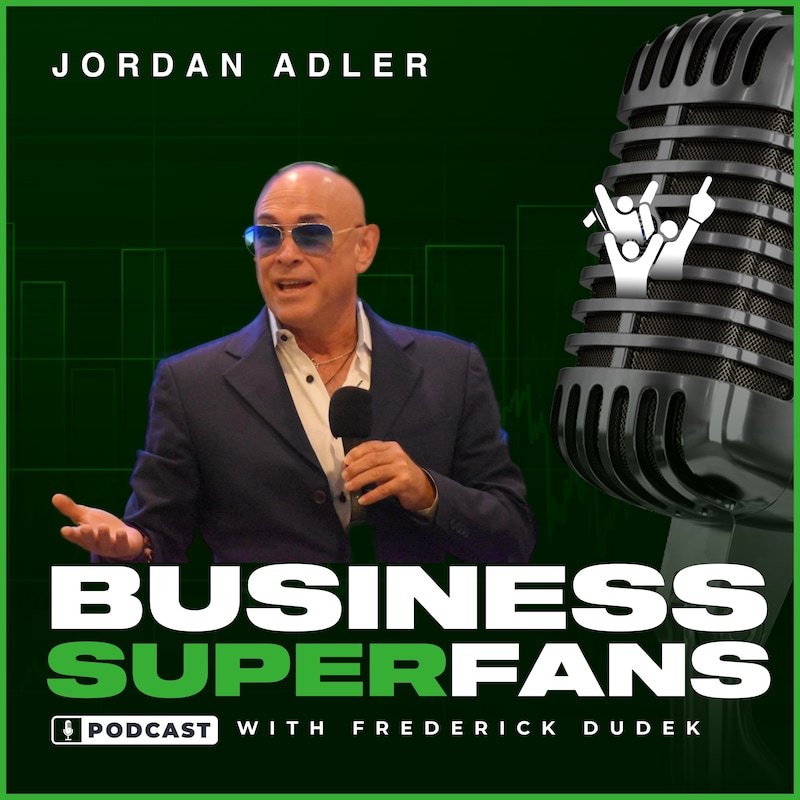 Artwork for podcast Business Superfans