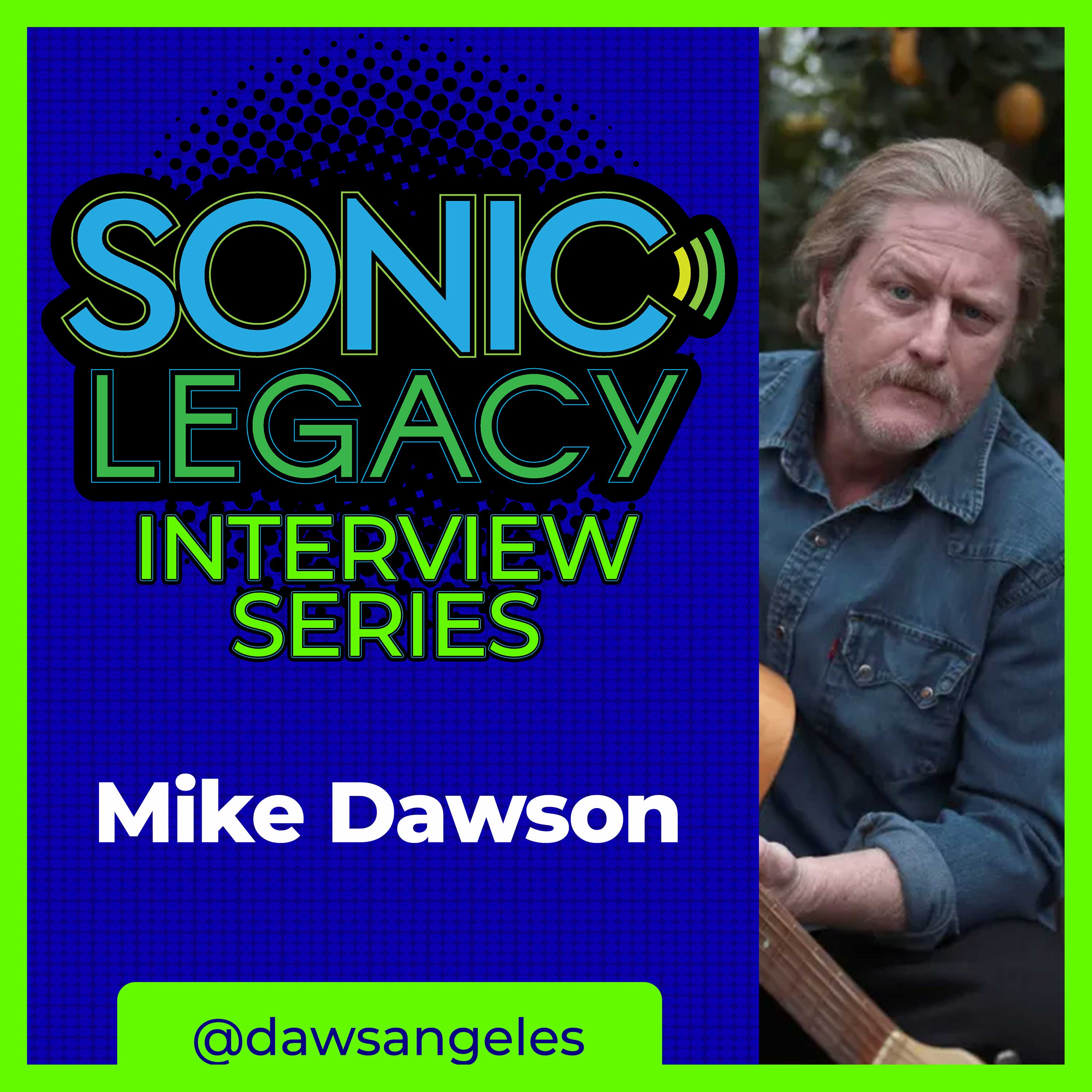 INTERVIEW SERIES: Mike Dawson